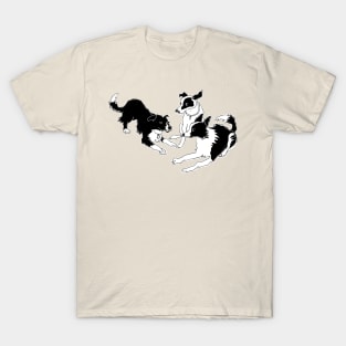 Billy, Angus and Meg T-Shirt